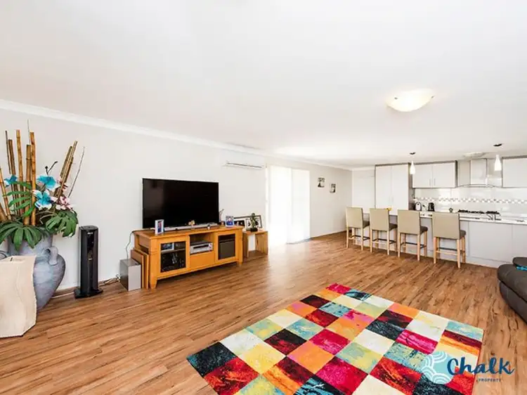 Fourth view of Homely house listing, 35 Warnbro Sound Ave, Warnbro WA 6169