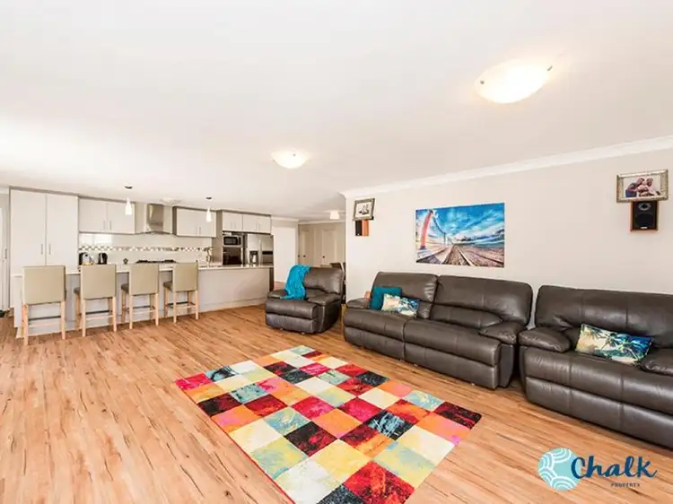 Fifth view of Homely house listing, 35 Warnbro Sound Ave, Warnbro WA 6169