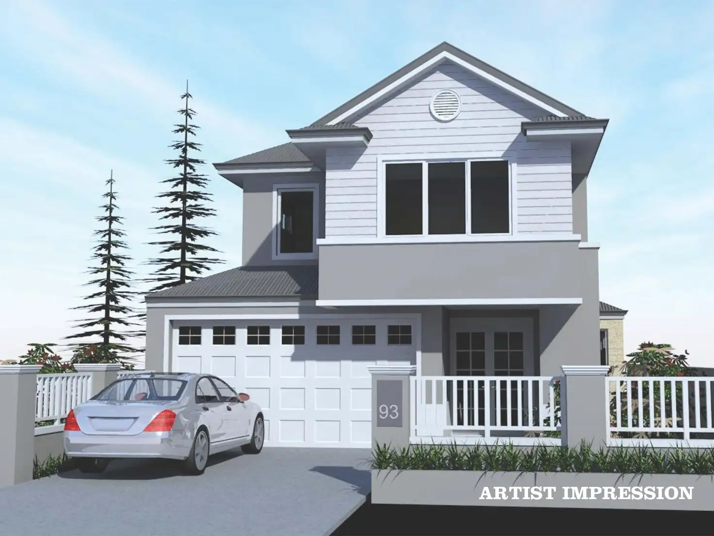 Main view of Homely land listing, 93B Wellington Street, Mosman Park WA 6012