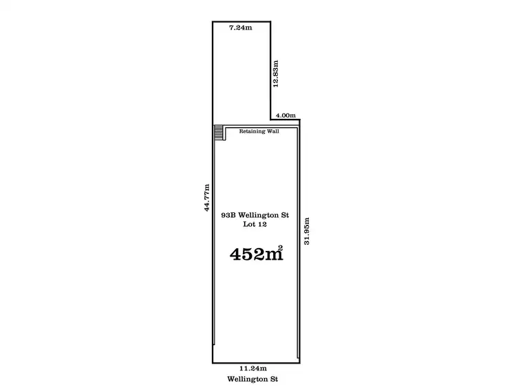Fourth view of Homely land listing, 93B Wellington Street, Mosman Park WA 6012