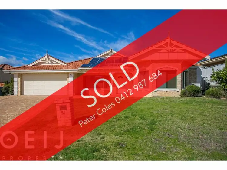 Main view of Homely house listing, 51 Riley Road, Kardinya WA 6163