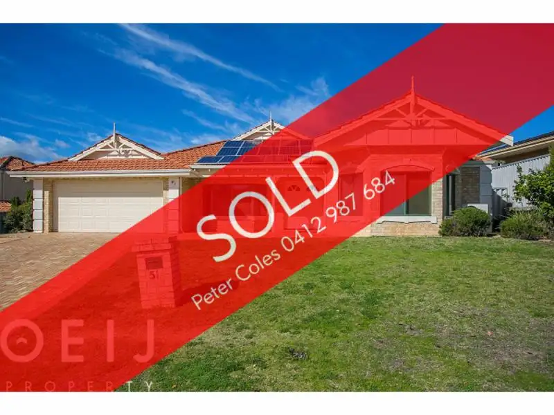 Main view of Homely house listing, 51 Riley Road, Kardinya WA 6163