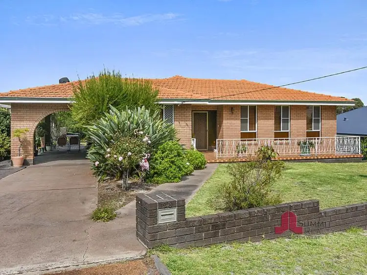 Main view of Homely house listing, 28 Bucktin Street, Collie WA 6225