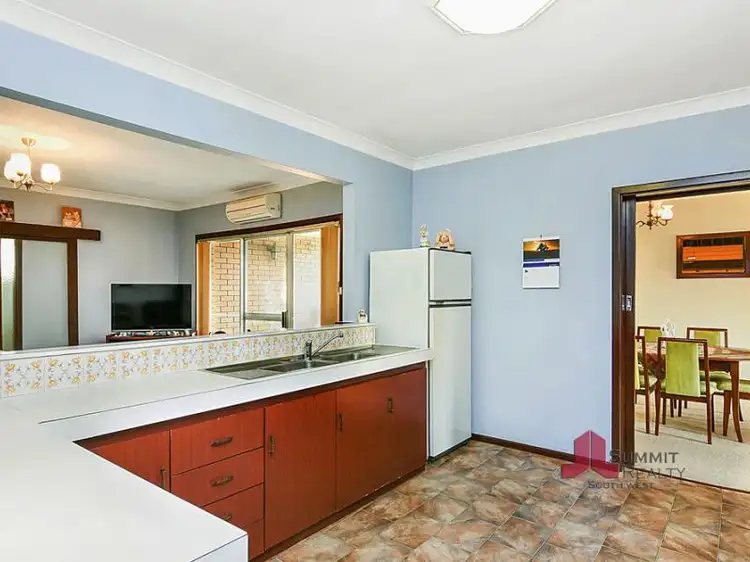 Fourth view of Homely house listing, 28 Bucktin Street, Collie WA 6225