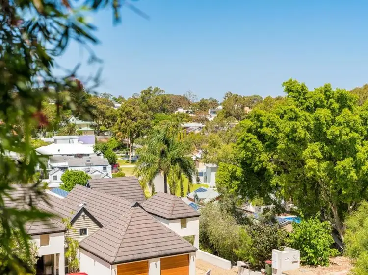 Main view of Homely semi-detached listing, 27B Jenkins Place, Wembley Downs WA 6019