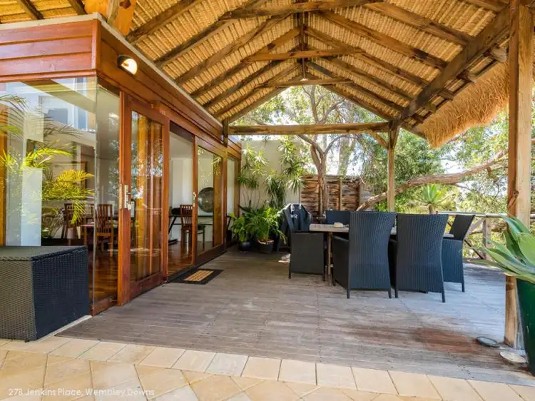 Second view of Homely semi-detached listing, 27B Jenkins Place, Wembley Downs WA 6019