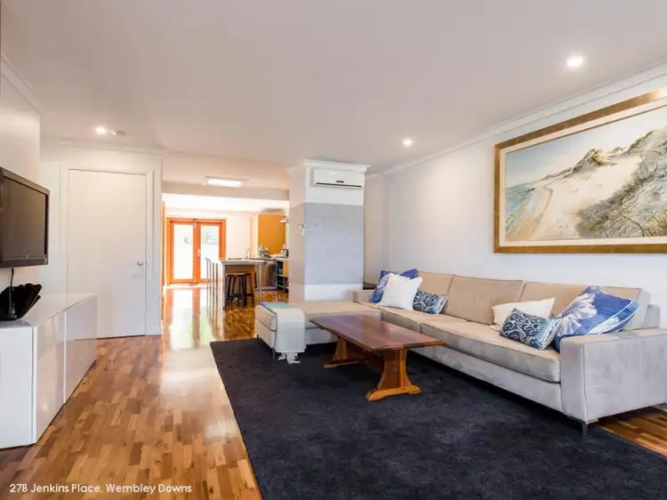 Fifth view of Homely semi-detached listing, 27B Jenkins Place, Wembley Downs WA 6019