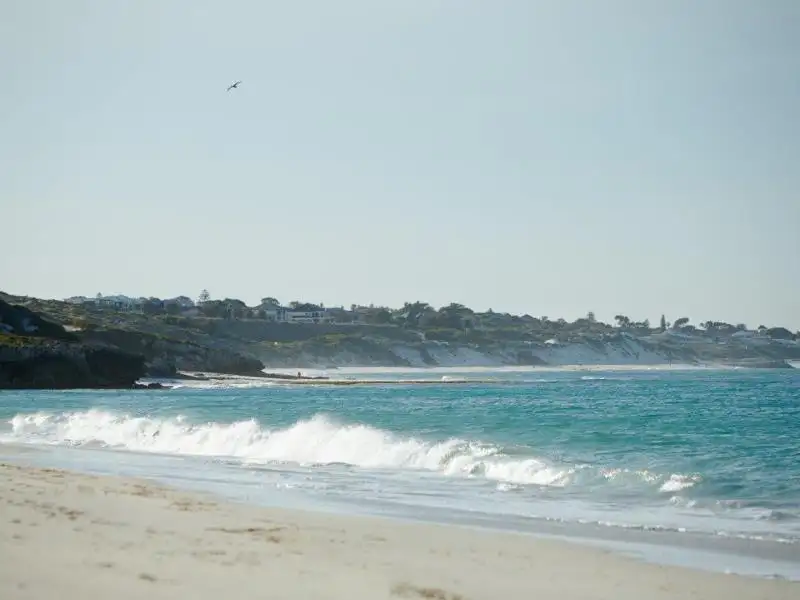 Main view of Homely land listing, LOT 1016 Mirabilis Avenue, Jindalee WA 6036