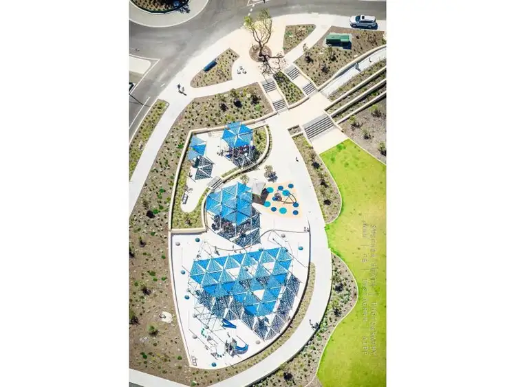 Second view of Homely land listing, LOT 1016 Mirabilis Avenue, Jindalee WA 6036