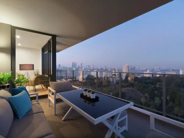 Lot 60/34 Charles Street, South Perth WA 6151