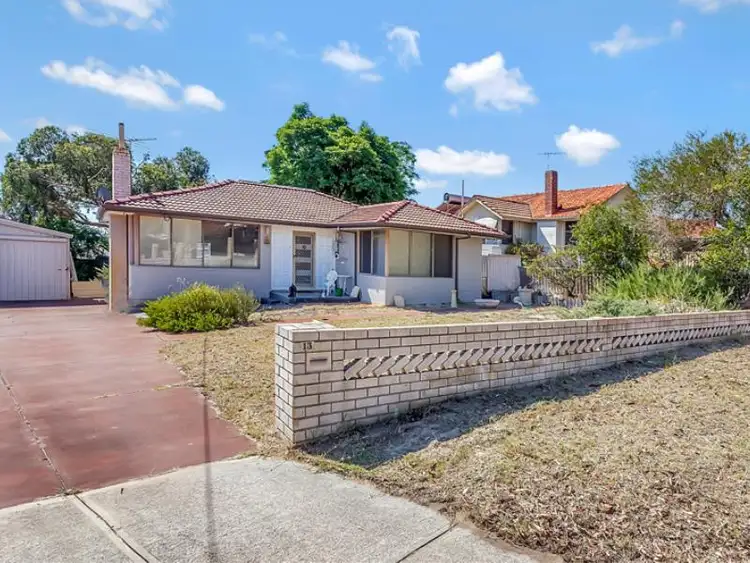 Main view of Homely house listing, 13 Bradshaw Street, Eden Hill WA 6054