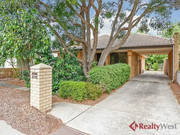 Main view of Homely house listing, 90 Surrey Road, Rivervale WA 6103