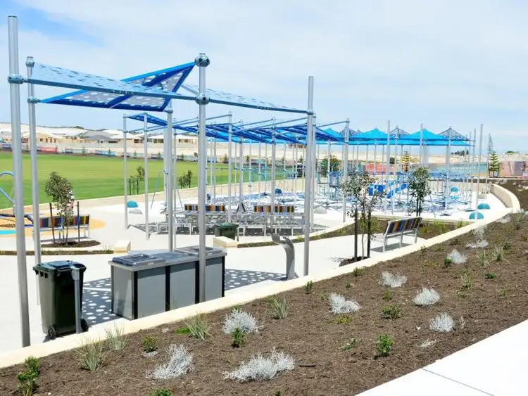 Second view of Homely land listing, LOT 980 Pandora Drive, Jindalee WA 6036