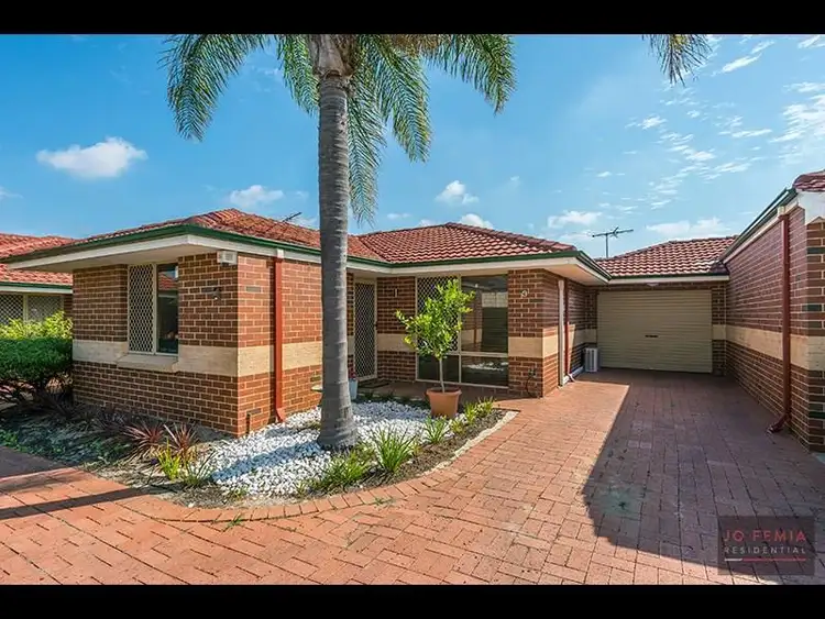 Fourth view of Homely villa listing, 3/5 Wilcock Avenue, Balcatta WA 6021