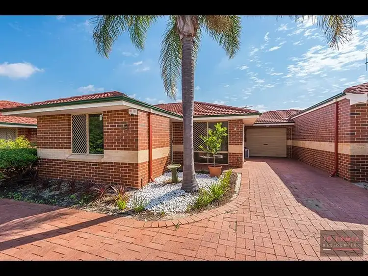 Fifth view of Homely villa listing, 3/5 Wilcock Avenue, Balcatta WA 6021