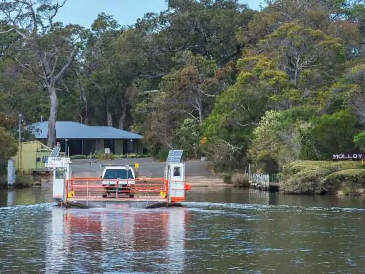 Third view of Homely land listing, 21 Clements Crescent, Molloy Island WA 6290