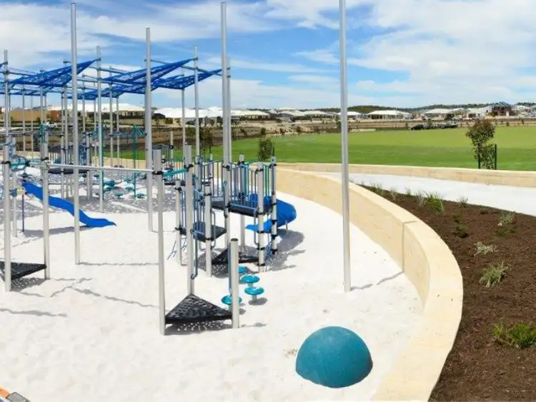 Third view of Homely land listing, LOT 954 Penshell Street, Jindalee WA 6036