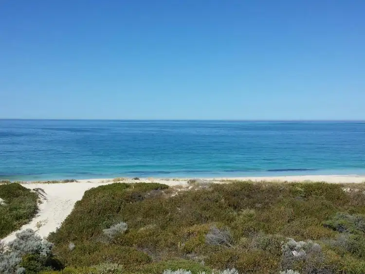 Second view of Homely land listing, LOT 950 Selacosa Avenue, Jindalee WA 6036