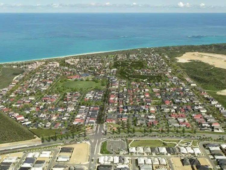 Third view of Homely land listing, LOT 950 Selacosa Avenue, Jindalee WA 6036