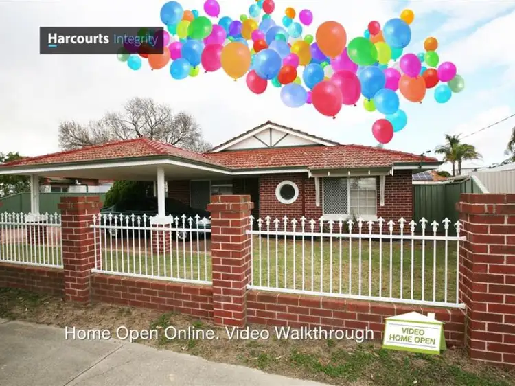 Main view of Homely house listing, 16A Fourth Avenue, Bassendean WA 6054