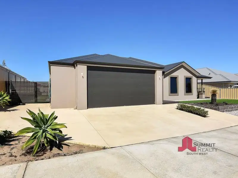 Main view of Homely house listing, 14 Wandoo Way, Eaton WA 6232