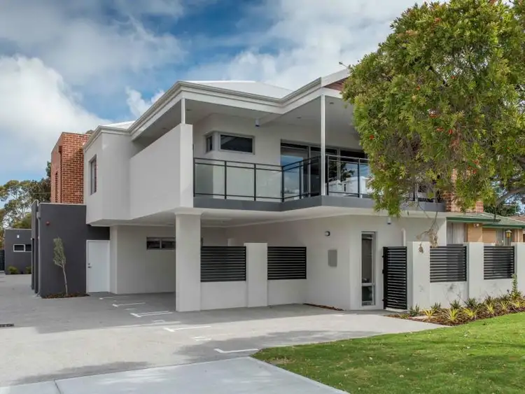 Main view of Homely apartment listing, 1/19 Kyarra Street, Innaloo WA 6018