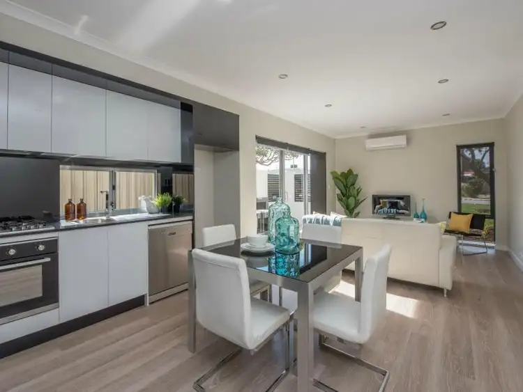 Second view of Homely apartment listing, 1/19 Kyarra Street, Innaloo WA 6018