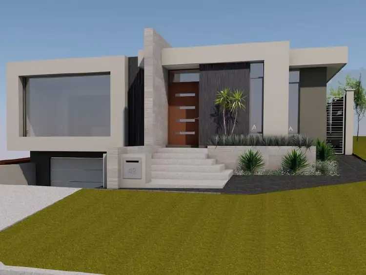 Second view of Homely land listing, 42 Siddons Way, Booragoon WA 6154