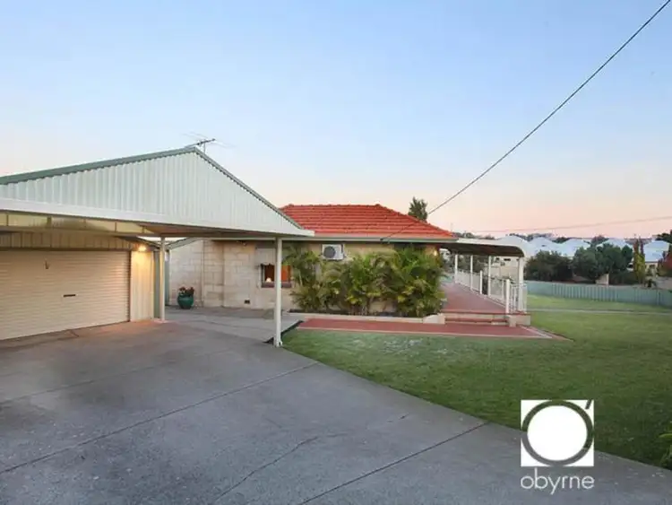 Fourth view of Homely house listing, 20 Mortlock Street, Hamilton Hill WA 6163