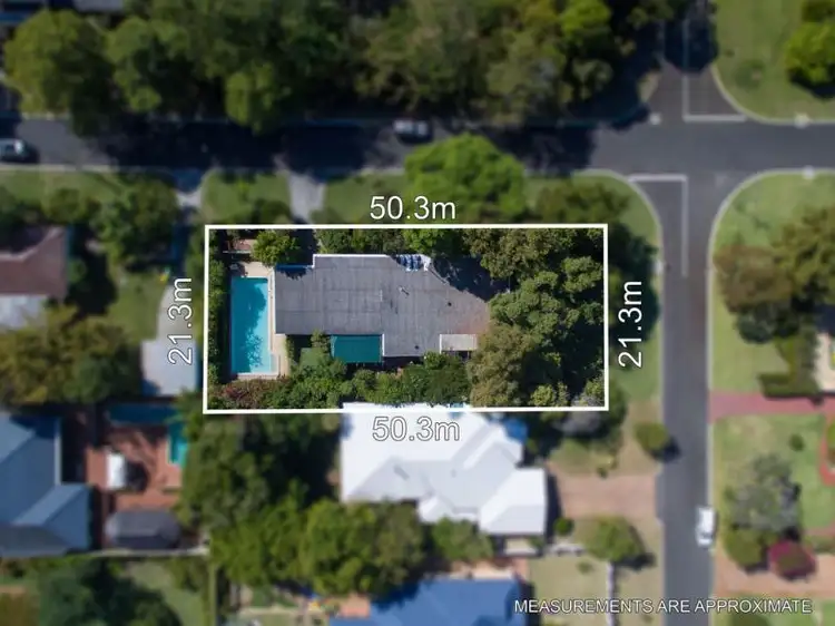 Main view of Homely house listing, 13 Minora Road, Dalkeith WA 6009