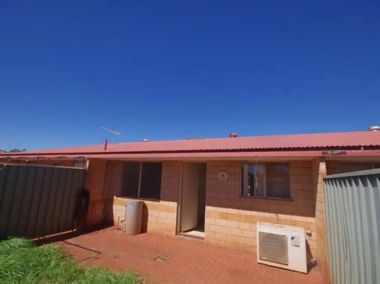 8/1 Cowra Drive, Newman WA 6753