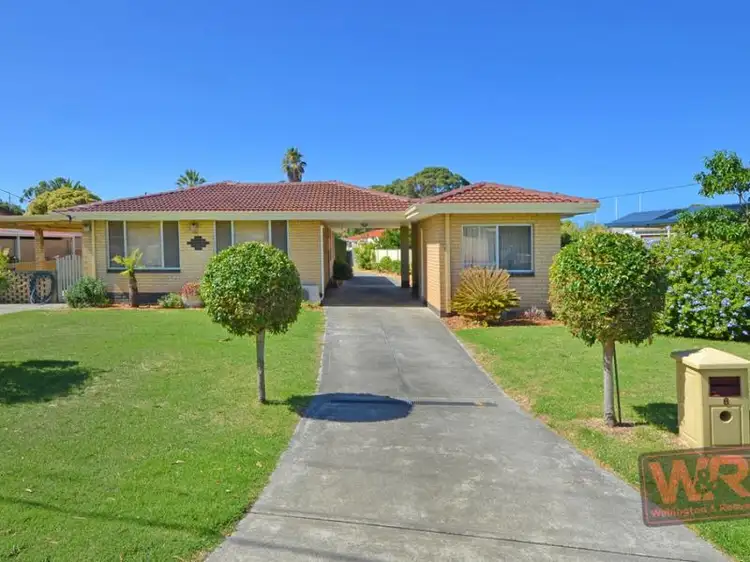 6 Lower King Road, Collingwood Heights WA 6330