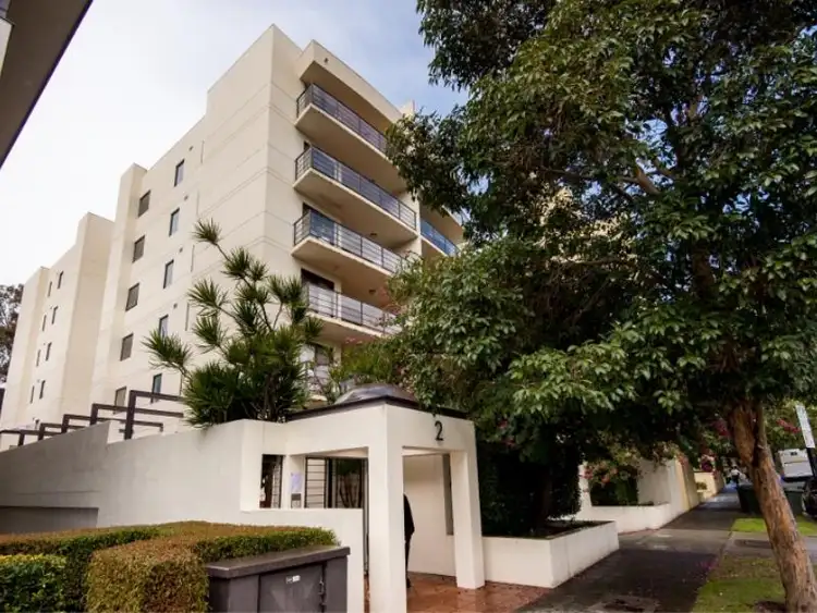 Fourth view of Homely apartment listing, 24/2 Colin Street, West Perth WA 6005