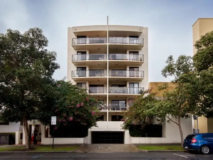 Sixth view of Homely apartment listing, 24/2 Colin Street, West Perth WA 6005