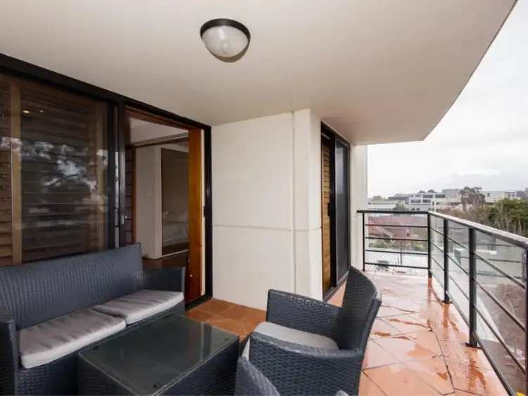 Seventh view of Homely apartment listing, 24/2 Colin Street, West Perth WA 6005