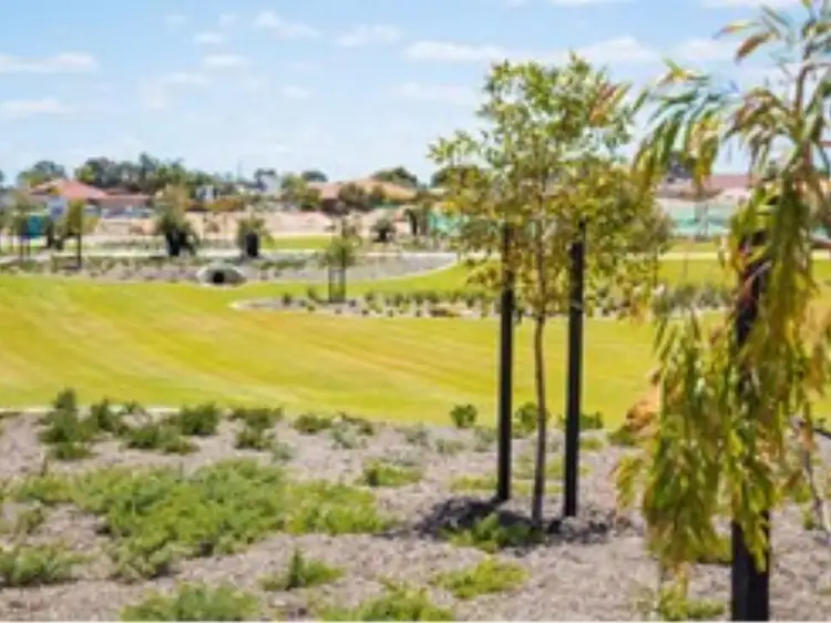 Second view of Homely land listing, 12 (Lot 89) Lionfish Way, Waikiki WA 6169