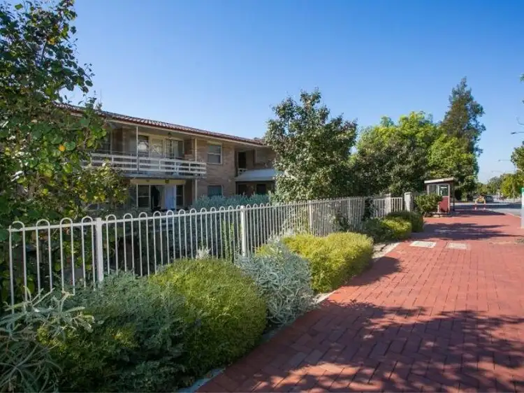 Main view of Homely apartment listing, 22/70 Broadway, Crawley WA 6009