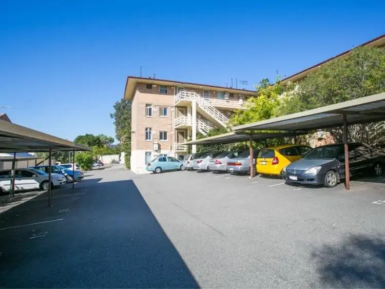 Seventh view of Homely apartment listing, 22/70 Broadway, Crawley WA 6009