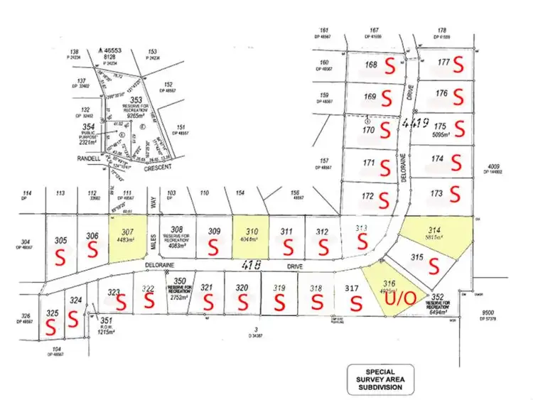 Second view of Homely land listing, 143 Deloraine Drive, Warrenup WA 6330