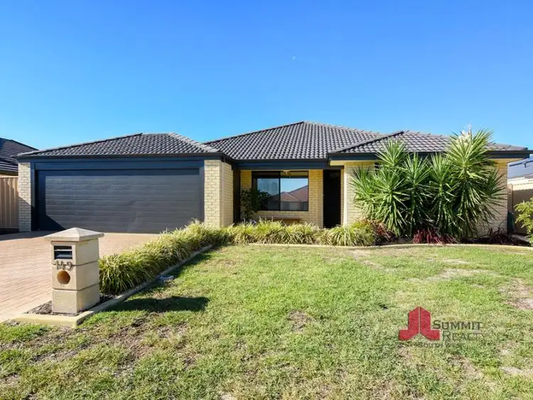 Main view of Homely house listing, 149 Braidwood Drive, Australind WA 6233