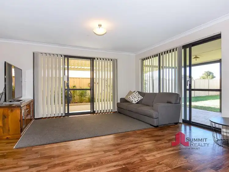 Third view of Homely house listing, 149 Braidwood Drive, Australind WA 6233