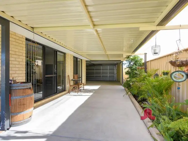 Sixth view of Homely house listing, 149 Braidwood Drive, Australind WA 6233