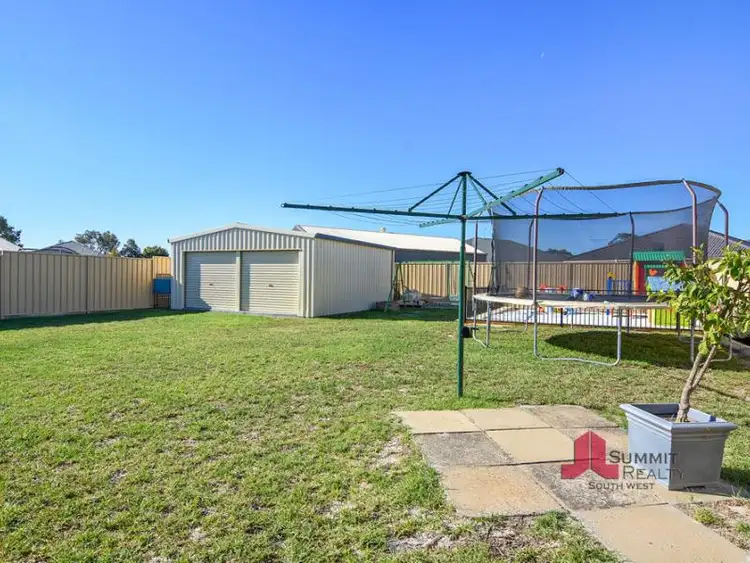 Seventh view of Homely house listing, 149 Braidwood Drive, Australind WA 6233