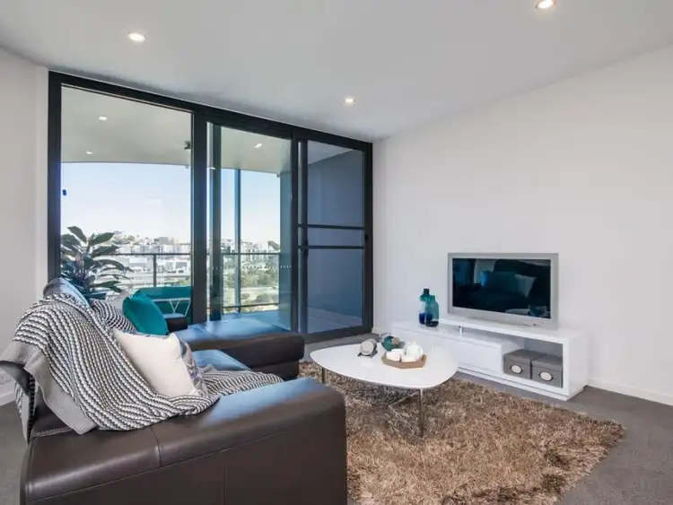Fourth view of Homely apartment listing, 87/269 James Street, Northbridge WA 6003