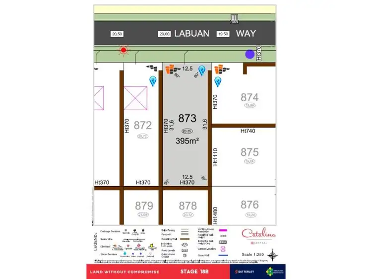 LOT 873 Labuan Way, Clarkson WA 6030