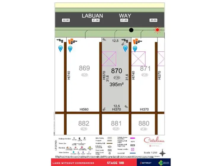 LOT 870 Labuan Way, Clarkson WA 6030