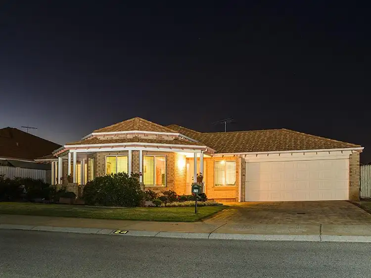 Second view of Homely house listing, 24 Bayeux Avenue, Port Kennedy WA 6172