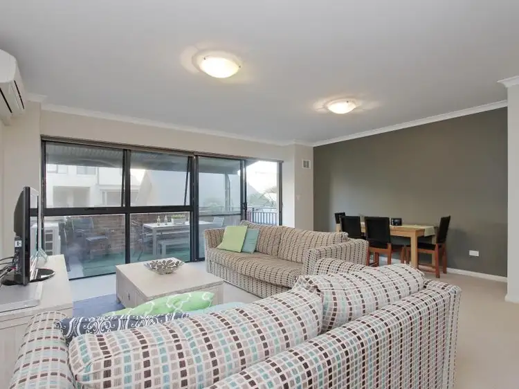 Third view of Homely apartment listing, 33/2 Wexford  Street, Subiaco WA 6008