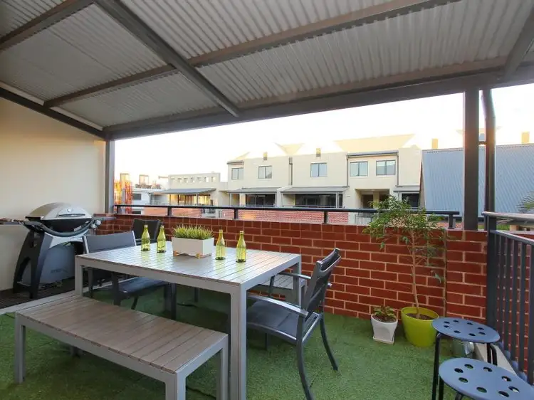 Fourth view of Homely apartment listing, 33/2 Wexford  Street, Subiaco WA 6008