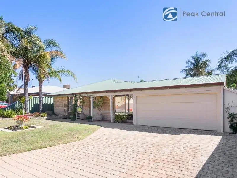Main view of Homely house listing, 3 Imandra Circuit, Success WA 6164